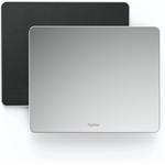 Hama Alu podložka pod myš, hliníková, strieborná