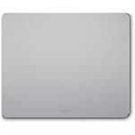 Hama Alu podložka pod myš, hliníková, strieborná