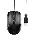 Hama AM-5400, myš, čierna