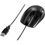 Hama AM-5400, myš, čierna