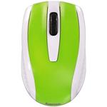 Hama AM-7200, bezdrôtová optická myš, bielo-zelená