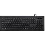 Hama Anzano, klávesnica s bočným podsvietením