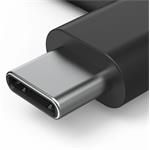 Hama audio adaptér USB-C na jack 3,5 mm, aktívny, kompaktný