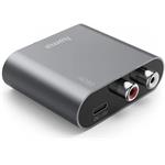 Hama audio DA prevodník AC90 (digital - analog)