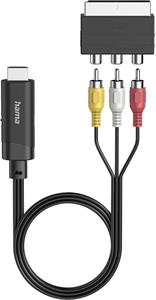 Hama AV prevodník, Scart/Cinch na HDMI™