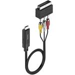 Hama AV prevodník, Scart/Cinch na HDMI™