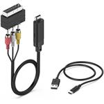 Hama AV prevodník, Scart/Cinch na HDMI™