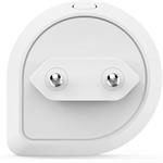 Hama Basic, nočné/orientačné LED svetlo, do zásuvky, súmrakový senzor