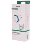 Hama Basic, nočné/orientačné LED svetlo, modré svetlo