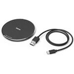 Hama bezdrôtová nabíjačka Qi FC10, 10 W