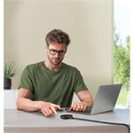 Hama bezdrôtová nabíjačka Qi2 15 W, magnetická, samostatný kábel 1 m