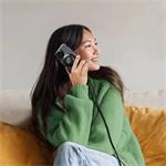 Hama bezdrôtová nabíjačka Qi2 15 W, magnetická, samostatný kábel 1 m