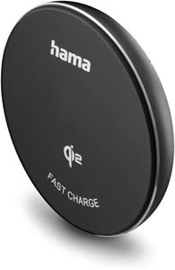 Hama bezdrôtová nabíjačka Qi2 15 W, magnetická, samostatný kábel 1 m