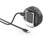 Hama bezdrôtová nabíjačka Qi2 25 W, magnetická