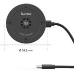 Hama bezdrôtová nabíjačka Qi2 25 W, magnetická