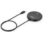 Hama bezdrôtová nabíjačka Qi2, magnetická, 15 W