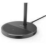 Hama bezdrôtová nabíjačka s držiakom 3v1, Qi2 15 W, USB-C adaptér 45 W