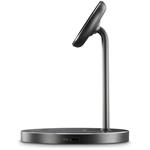 Hama bezdrôtová nabíjačka s držiakom, Qi2 15 W