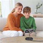 Hama bezdrôtová nabíjačka s držiakom, Qi2 15 W