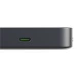 Hama bezdrôtová powerbanka Qi2, 10000 mAh, indukčné nabíjanie, USB-C Power Delivery