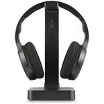 Hama bezdrôtové TV slúchadlá, nabíjacia základňa s 2,4 GHz vysielačom, Bluetooth