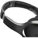 Hama bezdrôtové TV slúchadlá, nabíjacia základňa s 2,4 GHz vysielačom, Bluetooth