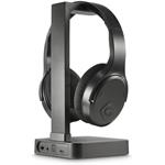 Hama bezdrôtové TV slúchadlá, nabíjacia základňa s 2,4 GHz vysielačom, Bluetooth