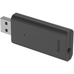 Hama bezdrôtové TV slúchadlá, USB 2,4 GHz vysielač, Bluetooth