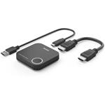Hama bezdrôtový HDMI adaptér, Full HD, kábel
