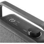 Hama bezdrôtový prenosný TV reproduktor, nabíjacia základňa s 2,4 GHz vysielačom, Bluetooth