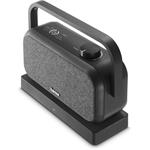 Hama bezdrôtový prenosný TV reproduktor, nabíjacia základňa s 2,4 GHz vysielačom, Bluetooth