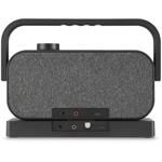 Hama bezdrôtový prenosný TV reproduktor, nabíjacia základňa s 2,4 GHz vysielačom, Bluetooth