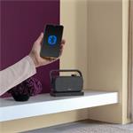 Hama bezdrôtový prenosný TV reproduktor, nabíjacia základňa s 2,4 GHz vysielačom, Bluetooth