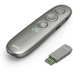 Hama bezdrôtový virtuálny prezentér Spot-Pointer V2, softvér, microSD karta