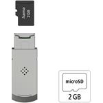 Hama bezdrôtový virtuálny prezentér Spot-Pointer V2, softvér, microSD karta