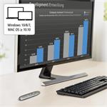 Hama bezdrôtový virtuálny prezentér Spot-Pointer V2, softvér, microSD karta