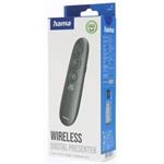 Hama bezdrôtový virtuálny prezentér Spot-Pointer V2, softvér, microSD karta