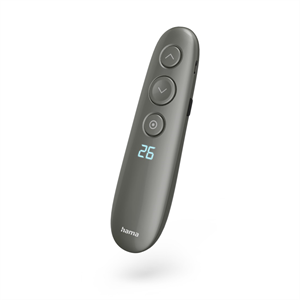 Hama bezdrôtový virtuálny prezentér Spot-Pointer V2, softvér, microSD karta