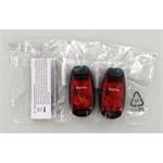 Hama bezpečnostné LED svietidlá, set 2 ks (cena uvedená za set)