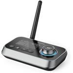 Hama Bluetooth audio adaptér Link.it duo, receiver/transmitter, analóg+digital, (rozbalené)