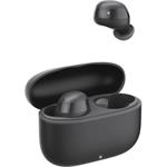 Hama Bluetooth slúchadlá Freedom Buddy II, štuple, čierne