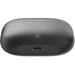 Hama Bluetooth slúchadlá Freedom Buddy II, štuple, čierne