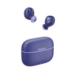 Hama Bluetooth slúchadlá Freedom Buddy II, štuple, modré