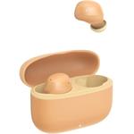 Hama Bluetooth slúchadlá Freedom Buddy II, štuple, oranžové