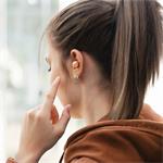 Hama Bluetooth slúchadlá Freedom Buddy II, štuple, oranžové