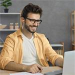 Hama Bluetooth slúchadlá Freedom Buddy II, štuple, oranžové