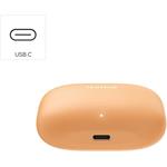 Hama Bluetooth slúchadlá Freedom Buddy II, štuple, oranžové