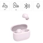 Hama Bluetooth slúchadlá Freedom Buddy II, štuple, ružové