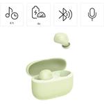 Hama Bluetooth slúchadlá Freedom Buddy II, štuple, zelené