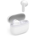 Hama Bluetooth slúchadlá Freedom Light II, kôstky, biele